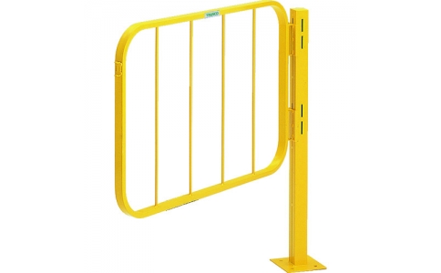 トラスコ中山（株）  SFG-09DB  ＴＲＵＳＣＯ　セーフティーガード扉増結用　間口９７９ｍｍＸ高さ９５５ｍｍ