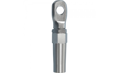 （株）グリーンクロス  6300009057  グリーンクロス　レフロープ用ロックターミナル　アイ　ＲＥＦ－ＷＬＥ－４