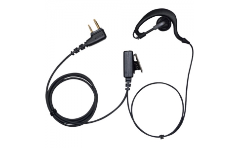 （株）エフ・アール・シー  FPG-23IP  Ｆ．Ｒ．Ｃ．　耳掛け型イヤホンマイク（ＰＲＯ用／トランシーバー専用）