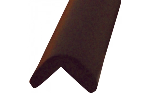 エムエフ（株）  CGSTL4  ＭＦ　コーナーガードＳＴ（Ｌ）　ブラウン