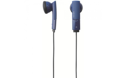 エレコム（株）  4953103188624  エレコム　インナーイヤーヘッドホン（ダークブルー）