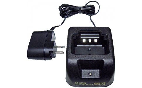 アルインコ（株）　電子事業部  EDC180A  アルインコ　シングル充電器セット