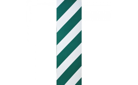 ユニット（株）  866-108  ユニット　ソフトガードクッション　シート　緑／白