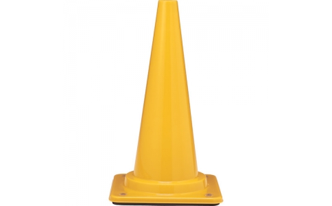 三甲（株）  8Y0372  サンコー　コーンベット付カットコーンＭ　８Ｙ０３７２　６６０Ｈφ４０黄