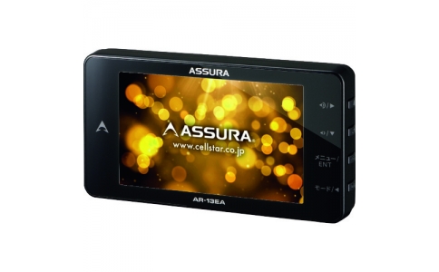 セルスター工業（株）  AR-13EA  セルスター　セーフティレーダー