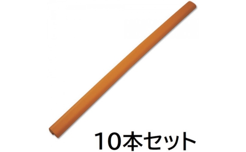 セーフラン安全用品（株）  J2458-YE  セーフラン　安全クッション（Ｌ字型）　大【１０本セット】黄色