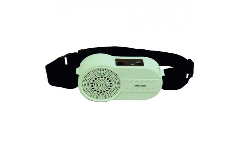 スマイルキッズ（株）  AHM-106  スマイルキッズ　ハンズフリーメガホン