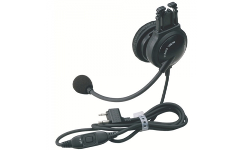 八重洲無線（株）  CHP-815  スタンダード　マイク・イヤホン