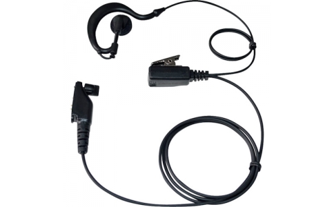 （株）エフ・アール・シー  FPG-23IM  Ｆ．Ｒ．Ｃ．　耳掛け型イヤホンマイク（ＰＲＯ用／トランシーバー専用）