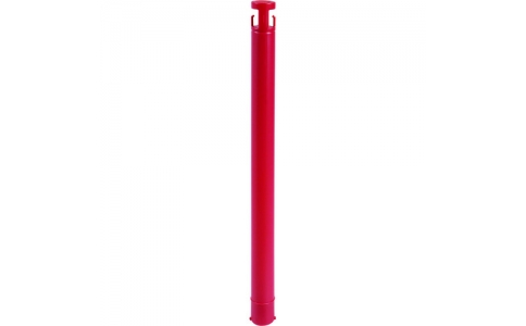 （株）カーボーイ  CP06  カーボーイ　カラープラポール　ピラー　レッド