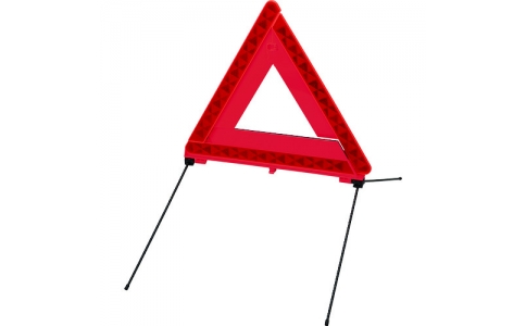 （株）キャットアイ  RR-1900 EC  キャットアイ　三角停止表示板　デルタサイン　ＥＣ規格