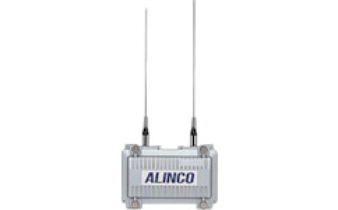 アルインコ（株）　電子事業部  DJM1R  アルインコ　作業用連絡通信システム屋外用親局