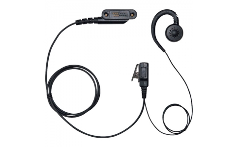 （株）エフ・アール・シー  FPG-26YM  Ｆ．Ｒ．Ｃ．　耳かけスピーカー型イヤホンマイク（ＰＲＯ用／トランシーバー専用）