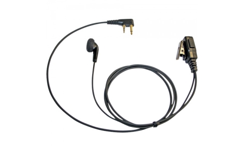 （株）エフ・アール・シー  FPG-22I  Ｆ．Ｒ．Ｃ．　インナーイヤー型イヤホンマイク（ＰＲＯ用）