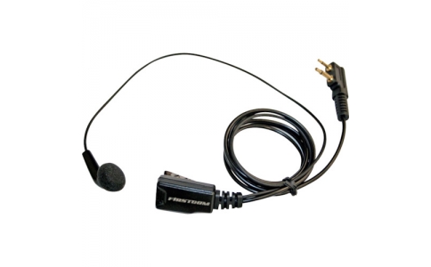 （株）エフ・アール・シー  FPG-22F  Ｆ．Ｒ．Ｃ．　インナーイヤー型イヤホンマイク（ＰＲＯ用）