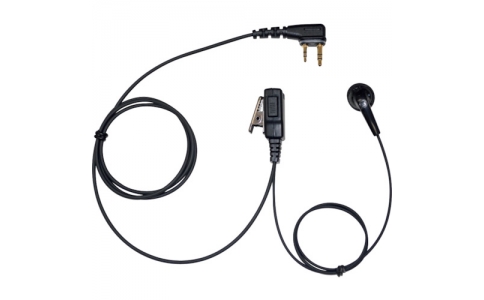 （株）エフ・アール・シー  FPG-22IP  Ｆ．Ｒ．Ｃ．　インナーイヤー型イヤホンマイク（ＰＲＯ用）