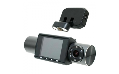 サンコー（株）  TRLECASBK  サンコー　前後車内３カメラ高画質ドライブレコーダーＰＲＯ