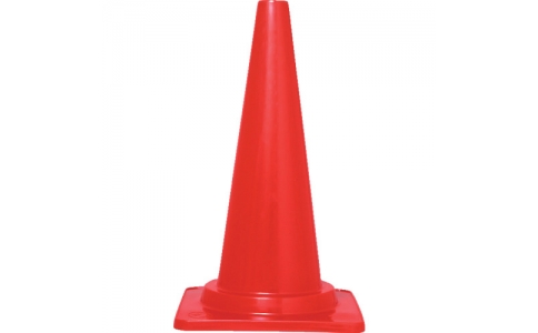 三甲（株）  8Y0029  サンコー　カットコーン６６０Ｈ　８Ｙ００２９　φ４０赤