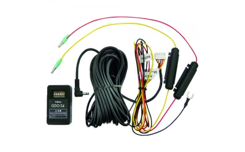 セルスター工業（株）  GDO-24  セルスター　セルスタードラレコ専用常時電源コード