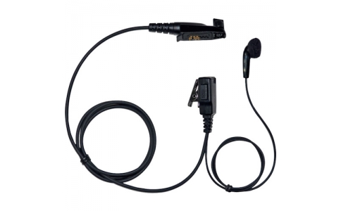 （株）エフ・アール・シー  FPG-22MM  Ｆ．Ｒ．Ｃ．　インナーイヤー型イヤホンマイク（ＰＲＯ用）