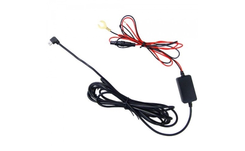 （株）エフ・アール・シー  DC-4B5VLR  Ｆ．Ｒ．Ｃ．　裏取り電源ケーブル（Ｌ型端子）