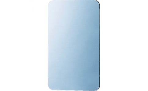 トラスコ中山（株）  TMPEC-1015  ＴＲＵＳＣＯ　カッターで切れる軽量安全ミラー　１００ｍｍＸ１５０ｍｍ　厚み２ｍｍ