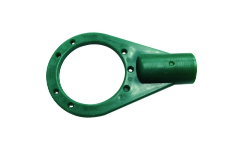 （株）グリーンクロス  1105050511  グリーンクロス　硬質バーリング緑