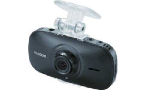 エレコム（株）  LVR-HSD315HWG  エレコム　ＷｉＦｉ対応ＧＰＳ付ドライブレコーダー