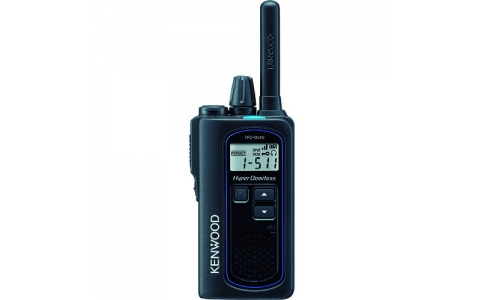 （株）ＪＶＣケンウッド  TPZ-D510  ケンウッド　デジタル無線機（簡易登録申請タイプ）