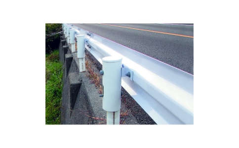 積水樹脂（株）  1GU-2ZPOST700  積水　ガードレール調整ポスト　ＧＵ２－７００ＡＰ