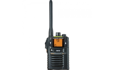 八重洲無線（株）  SR70A-BK  スタンダード　特定小電力トランシーバー　ブラック