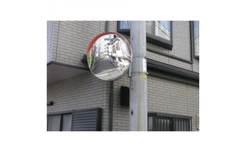 積水樹脂（株）  KSUS1000S-DN  積水　ジスミラー「電柱添架型」ステンレス製φ１０００