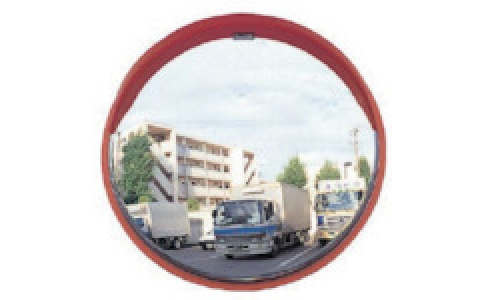 ユニット（株）  869-28  ユニット　カーブミラー６００φのみ　ステンレス製