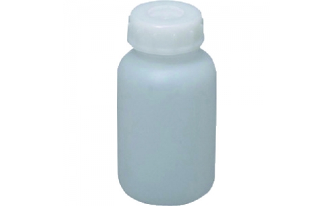 東京硝子器械（株）  876-22-02-35  ＴＧＫ　広口びん　２５０ｍＬ　白