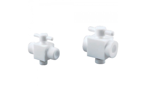 アズワン（株）  2-765-01  ＡＳ　両ネジコックオスＡＦ－ＹＫＮＮＲ１／４