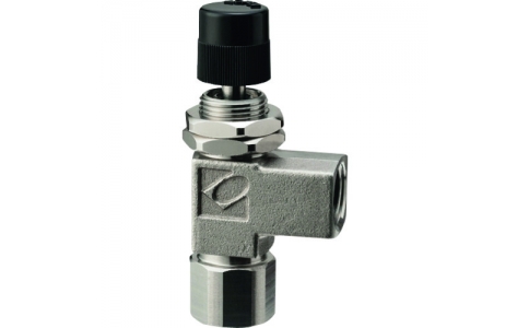 東京硝子器械（株）  299-56-22-85  ＴＧＫ　ニードルバルブ　２４２０－１／４－Ｎ５