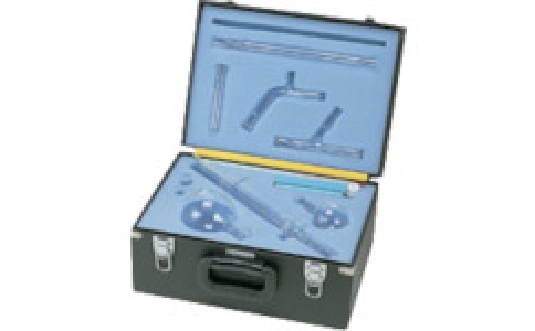 柴田科学（株）  4589988618644  ＳＩＢＡＴＡ　ＳＰＣガラス実験セット　ＳＰ－１