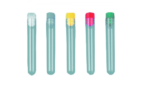 東京硝子器械（株）  198-03-05-33  ＴＧＫ　キャップ１５－１７用　黄　＃８８３０５－０６　千個