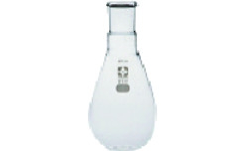 東京硝子器械（株）  371-13-68-36  ＴＧＫ　ＳＰＣ　平底なすフラスコ　２９　５００ｍＬ