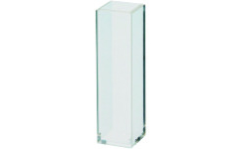 東京硝子器械（株）  309-15-01-15  ＴＧＫ　テンパックスセル　五面透明　１０×１０×４５Ｈ