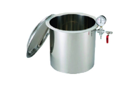 東京硝子器械（株）  635-32-17-01  ＴＧＫ　小型真空容器　ＦＮＴ－２０Ｒ