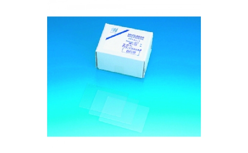 東京硝子器械（株）  863-14-11-31  ＴＧＫ　大型スライドグラス　Ｓ９１１１　白フチ磨＃１　５０入