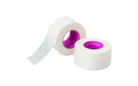 東京硝子器械（株）  457-87-30-56  ＴＧＫ　サージカルテープ　１２ｍｍ×９ｍ　２４巻入