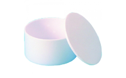 東京硝子器械（株）  129-31-74-01  ＴＧＫ　アルミナ丸型匣鉢のみ　６０Ｒ