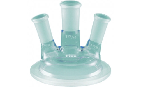 東京硝子器械（株）  000-15-46-06  ＴＧＫ　Ｆｉｎｅ共通セパラカバー　３口　１２０φ用