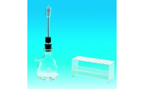 東京硝子器械（株）  435-14-49-04  ＴＧＫ　ＮＭＲチューブラック１０Ｒ１０φ×２０本