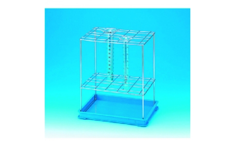 東京硝子器械（株）  487-57-21-01  ＴＧＫ　メスシリンダーラック