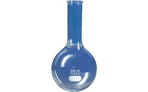 アズワン（株）  2-9428-01  ＡＳ　丸底フラスコ４２８０－１００