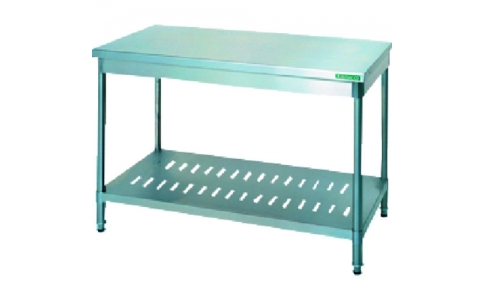 東京硝子器械（株）  516-57-14-32  ＴＧＫ　ＳＵＳ作業台　ＴＸ－ＷＴ－９０ＮＢ