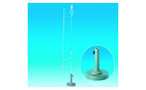 東京硝子器械（株）  371-11-52-01  ＴＧＫ　ミクロビュレット用台　金属製